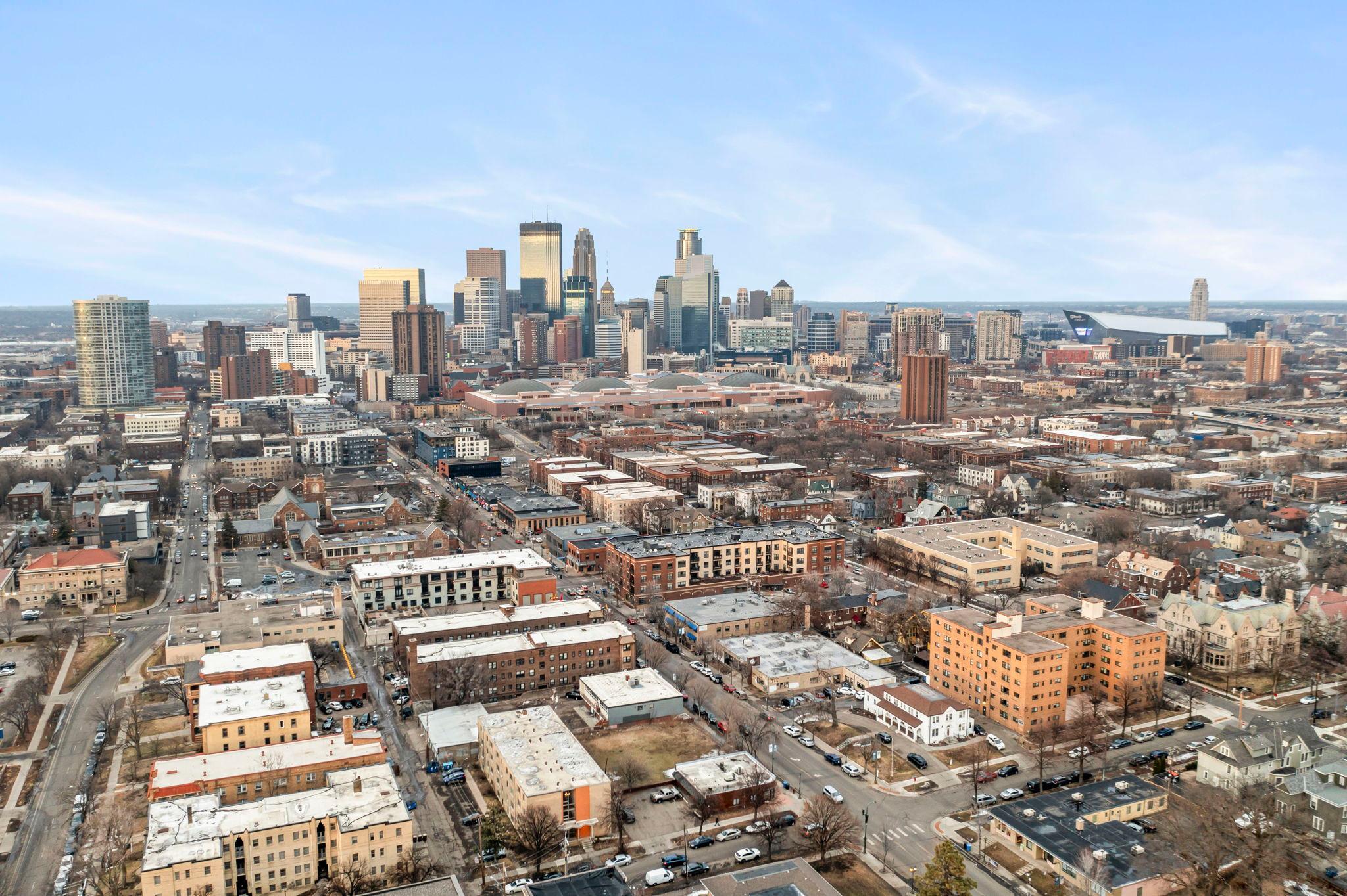 2218 Nicollet Avenue Unit: 1