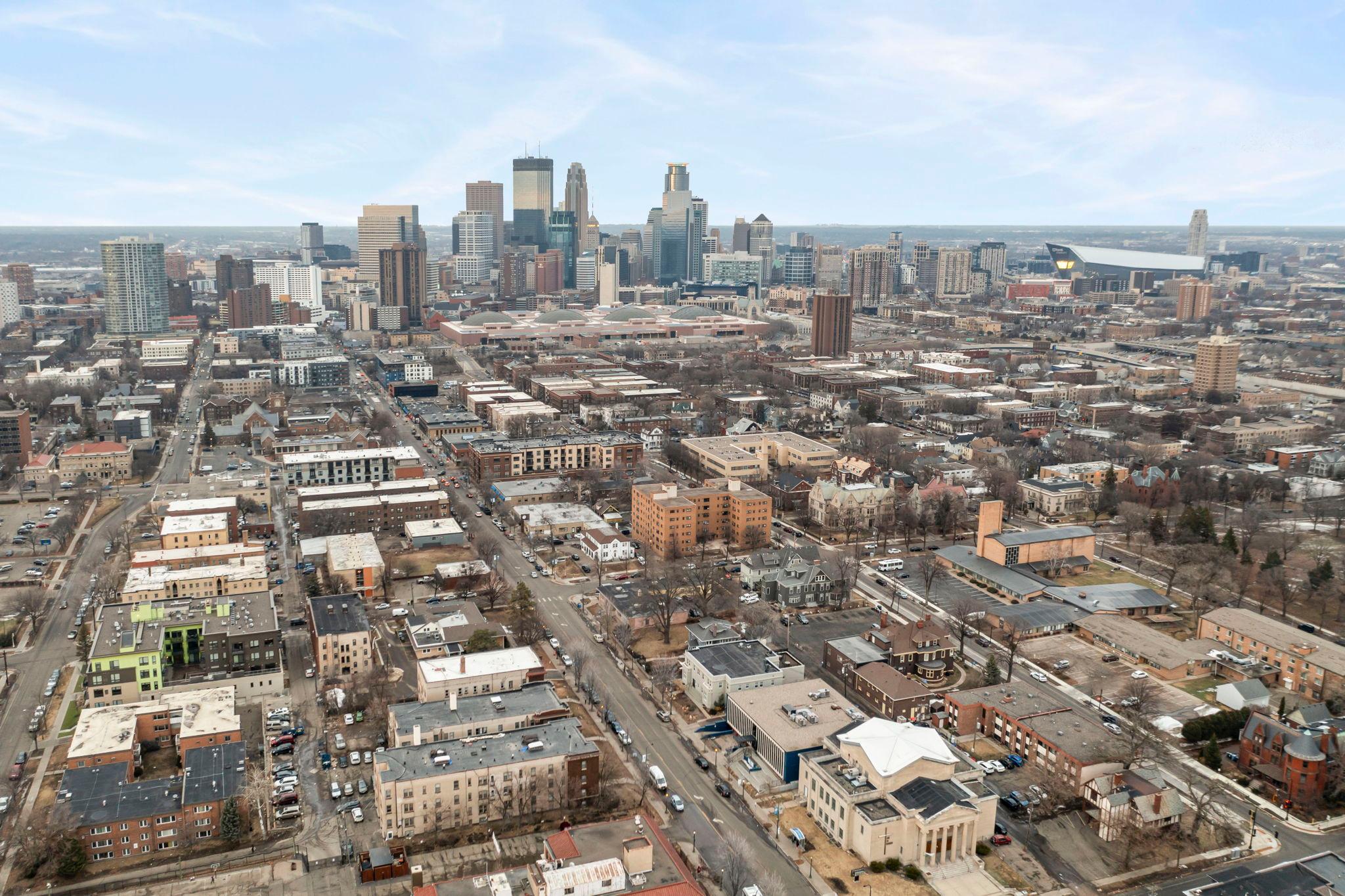 2218 Nicollet Avenue Unit: 1