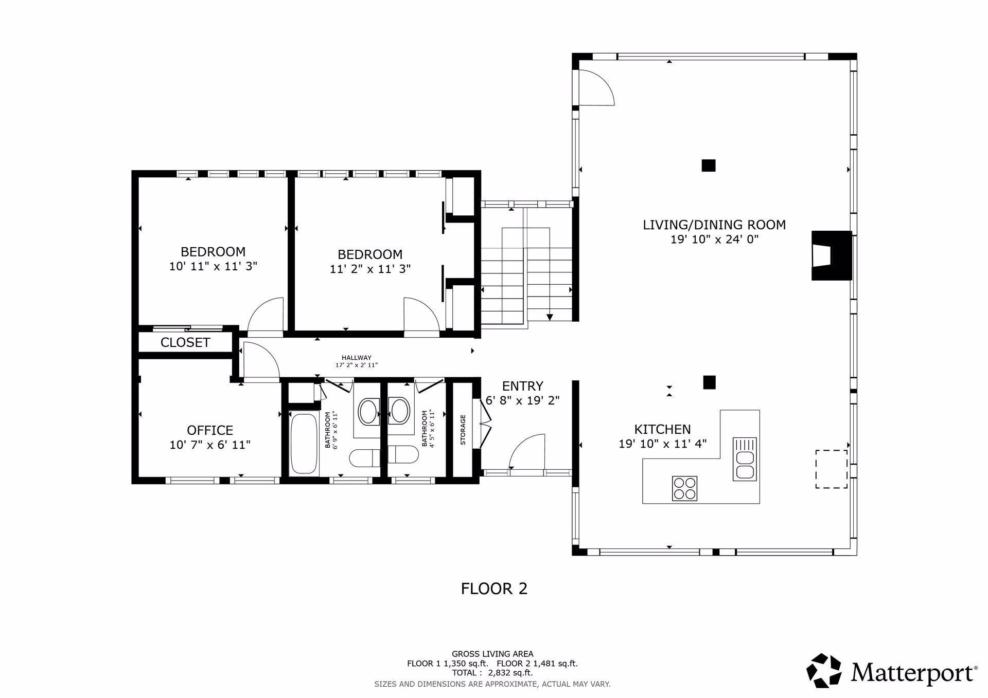 40 E Golden Lake Road