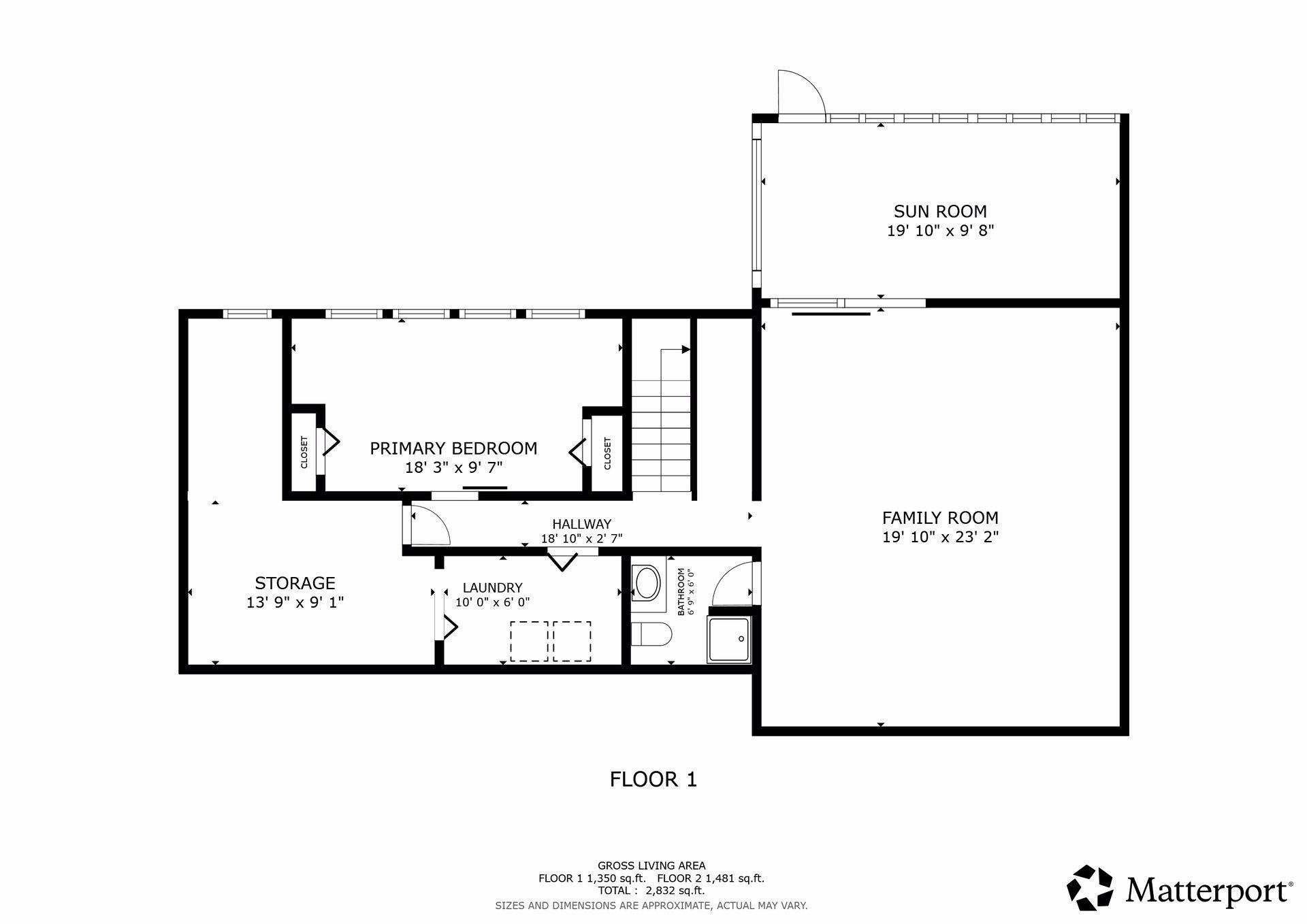 40 E Golden Lake Road