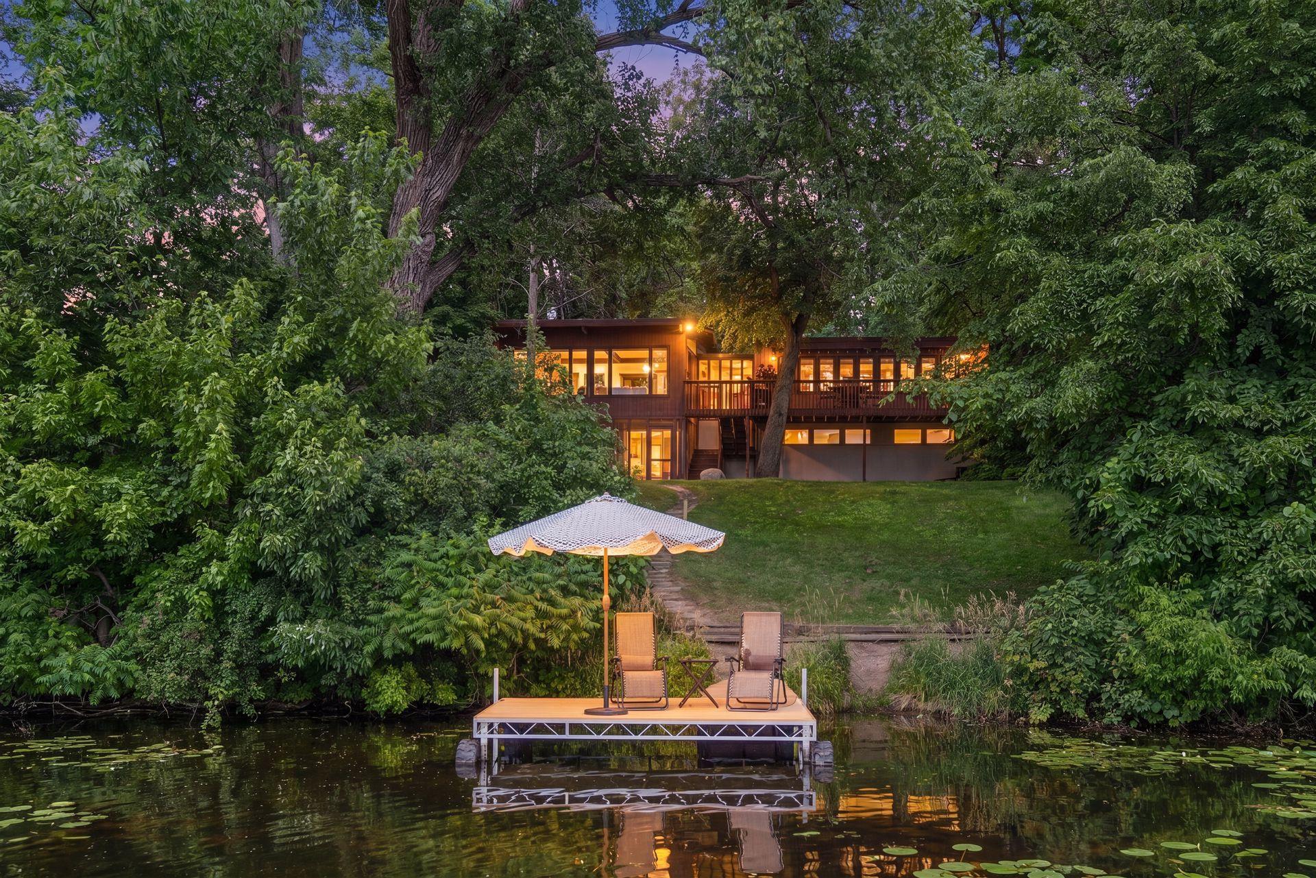 40 E Golden Lake Road