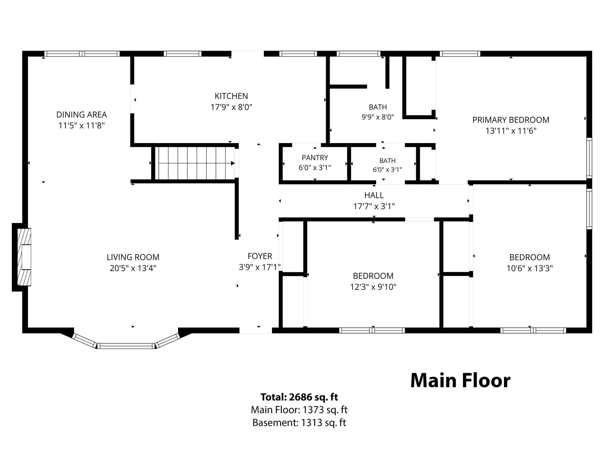2500 Overlook Drive