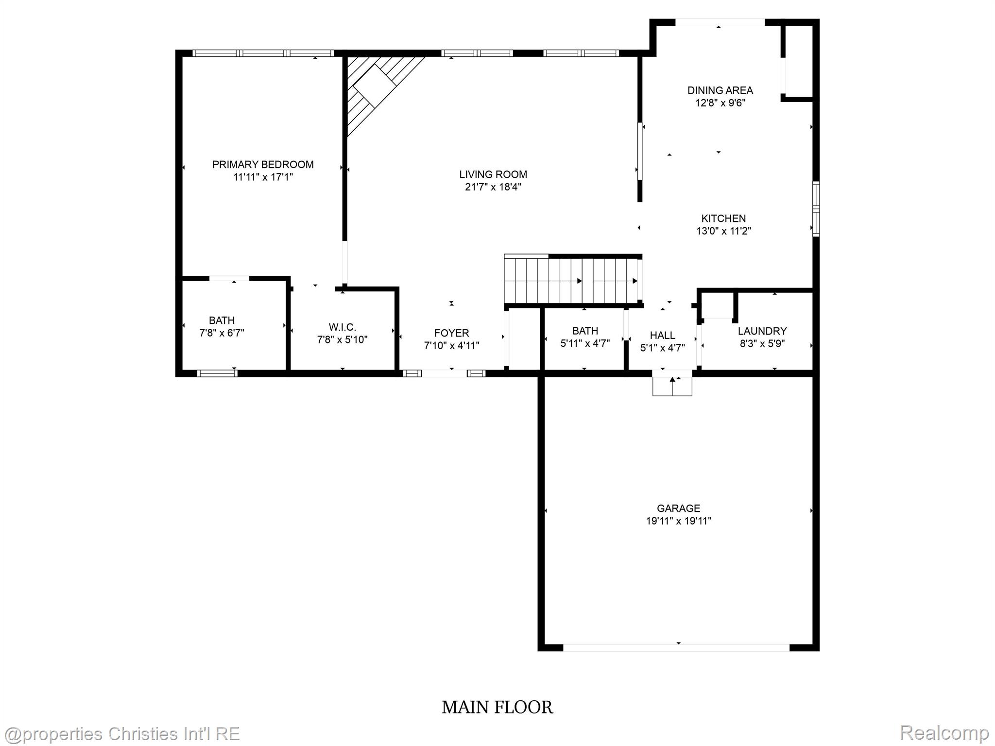 4122 KRISTINE Court