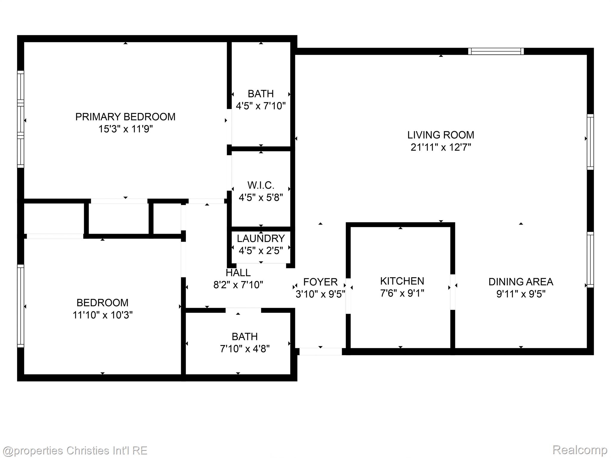 636 E FOX HILLS Drive