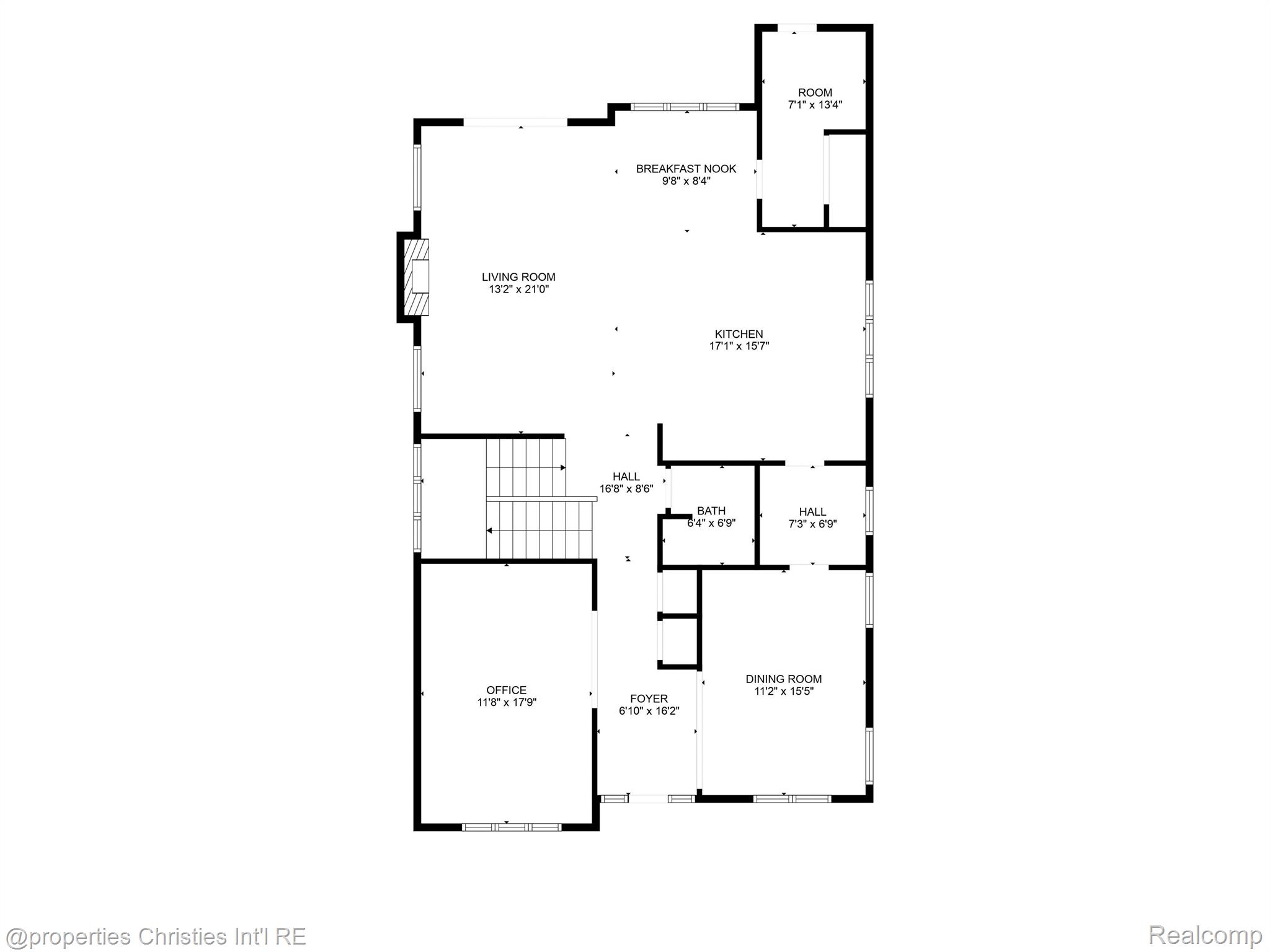 1011 PIERCE Street