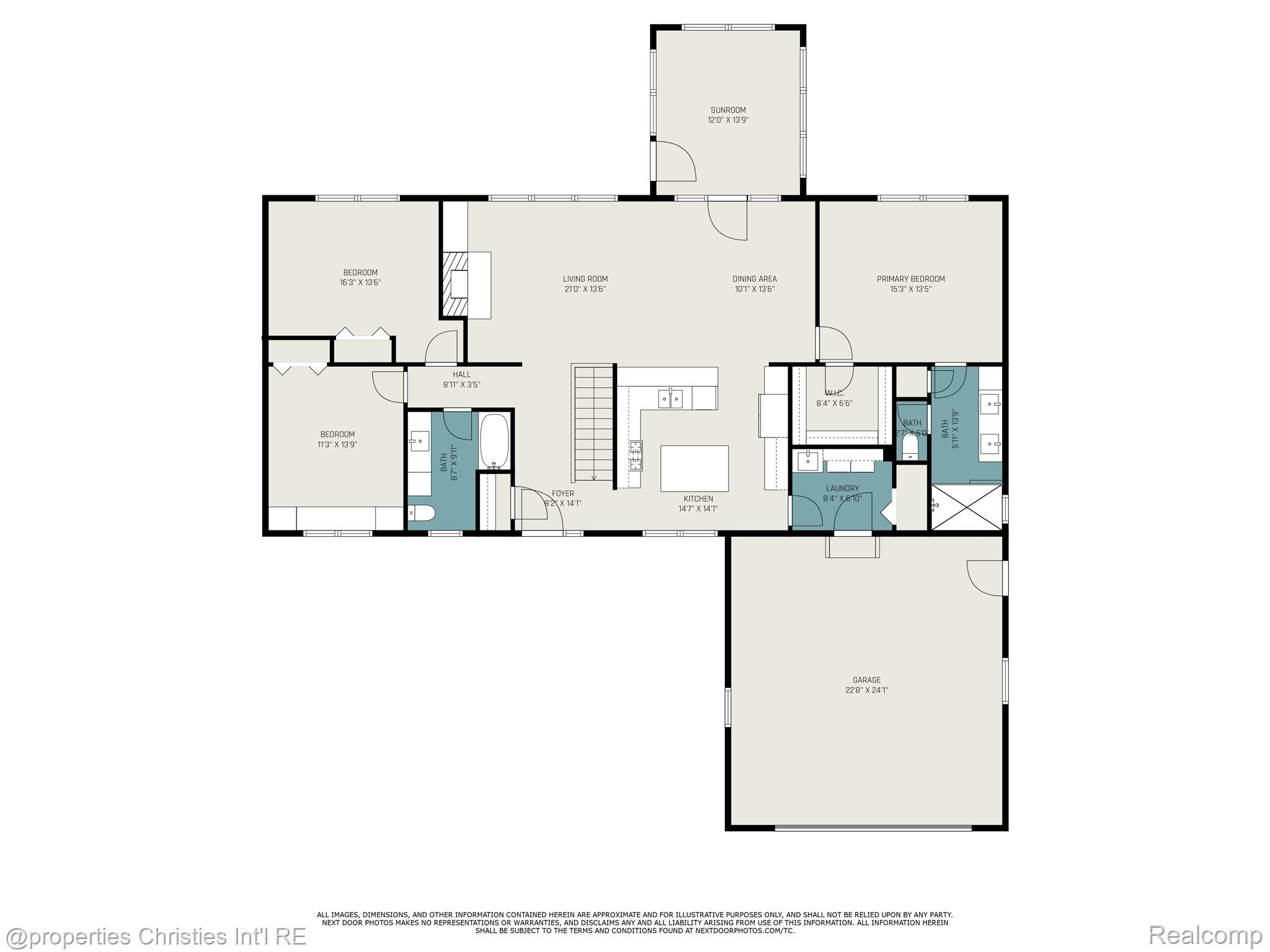 7524 Evergreen Ridge Drive