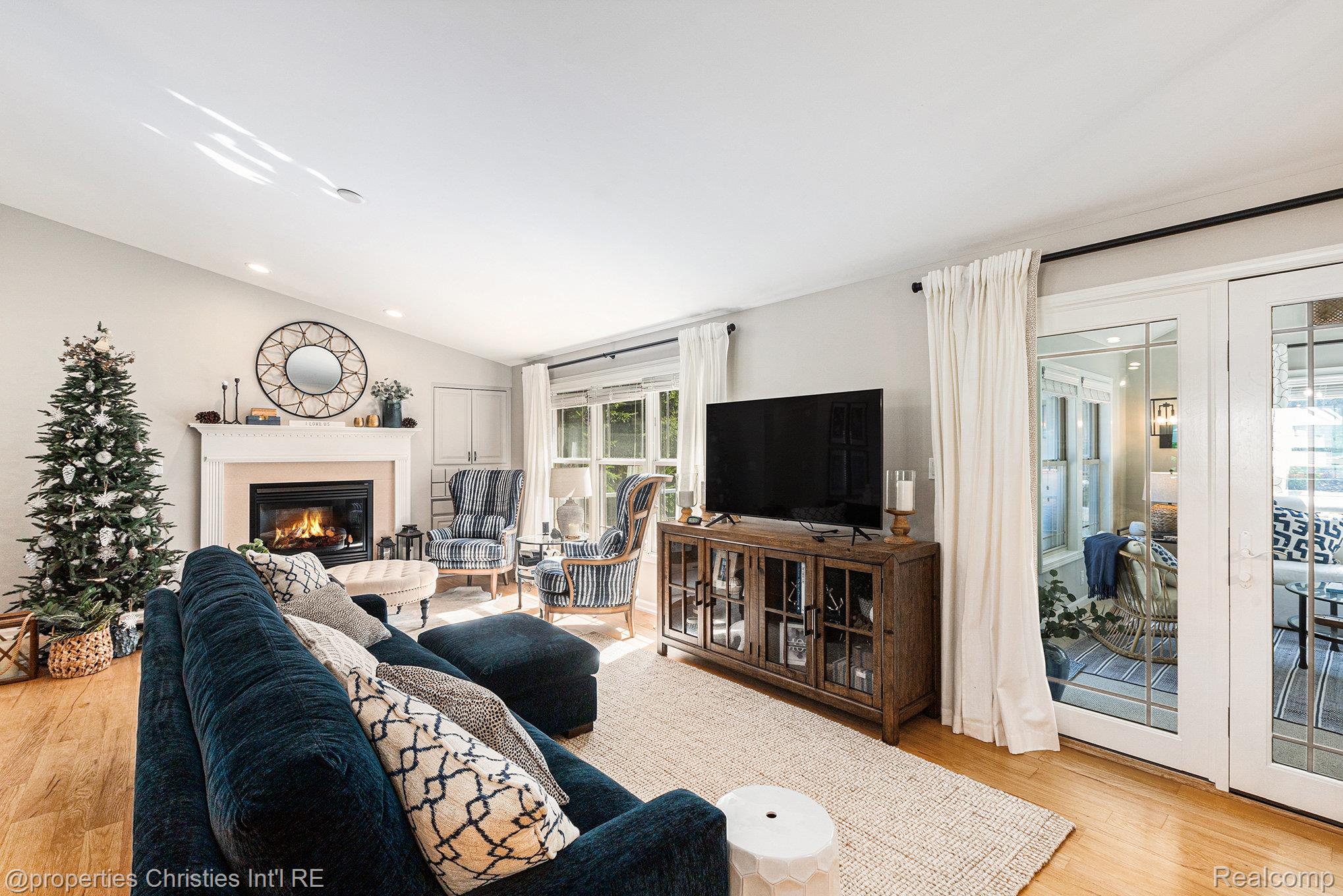 7524 Evergreen Ridge Drive