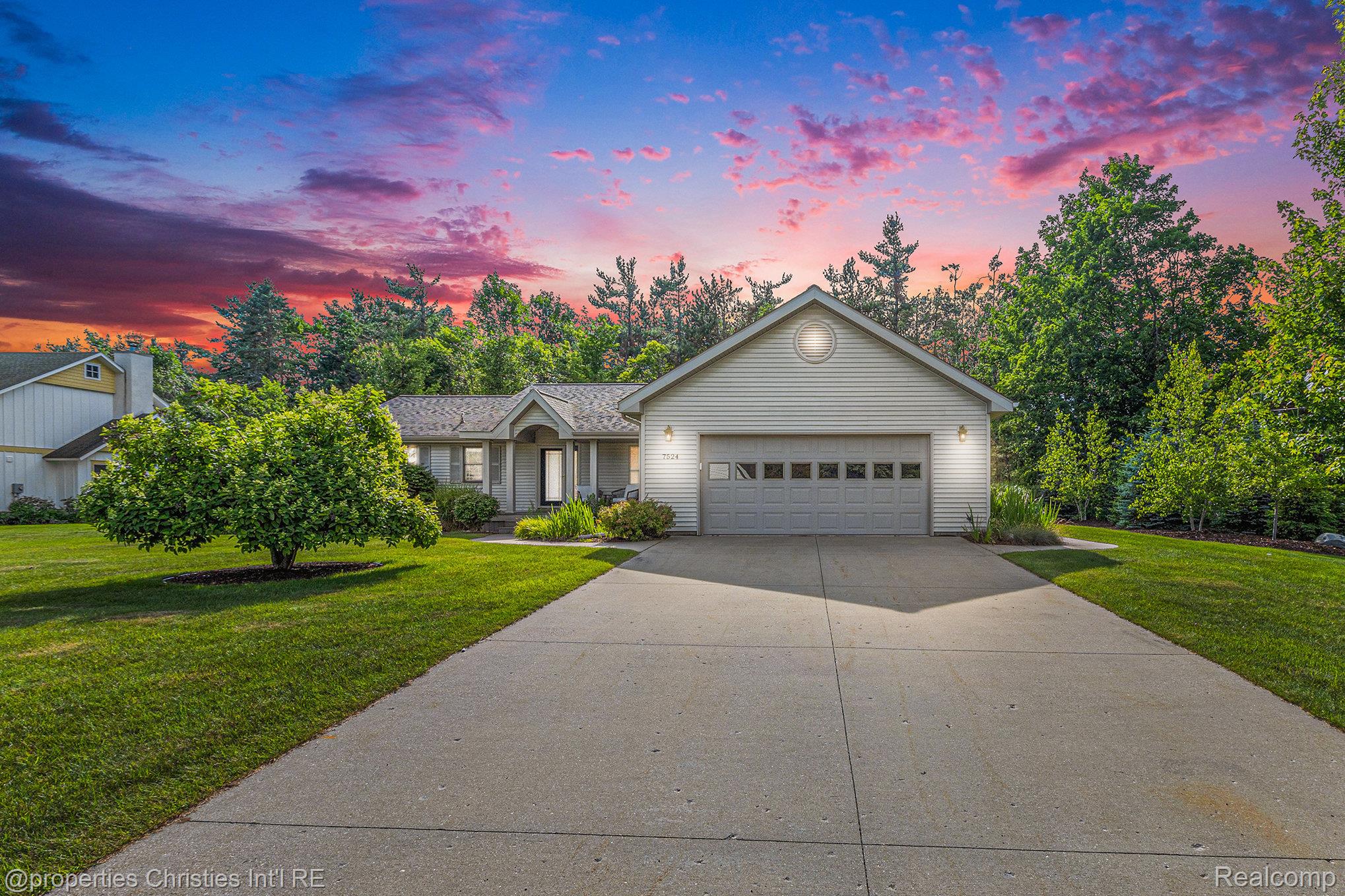7524 Evergreen Ridge Drive