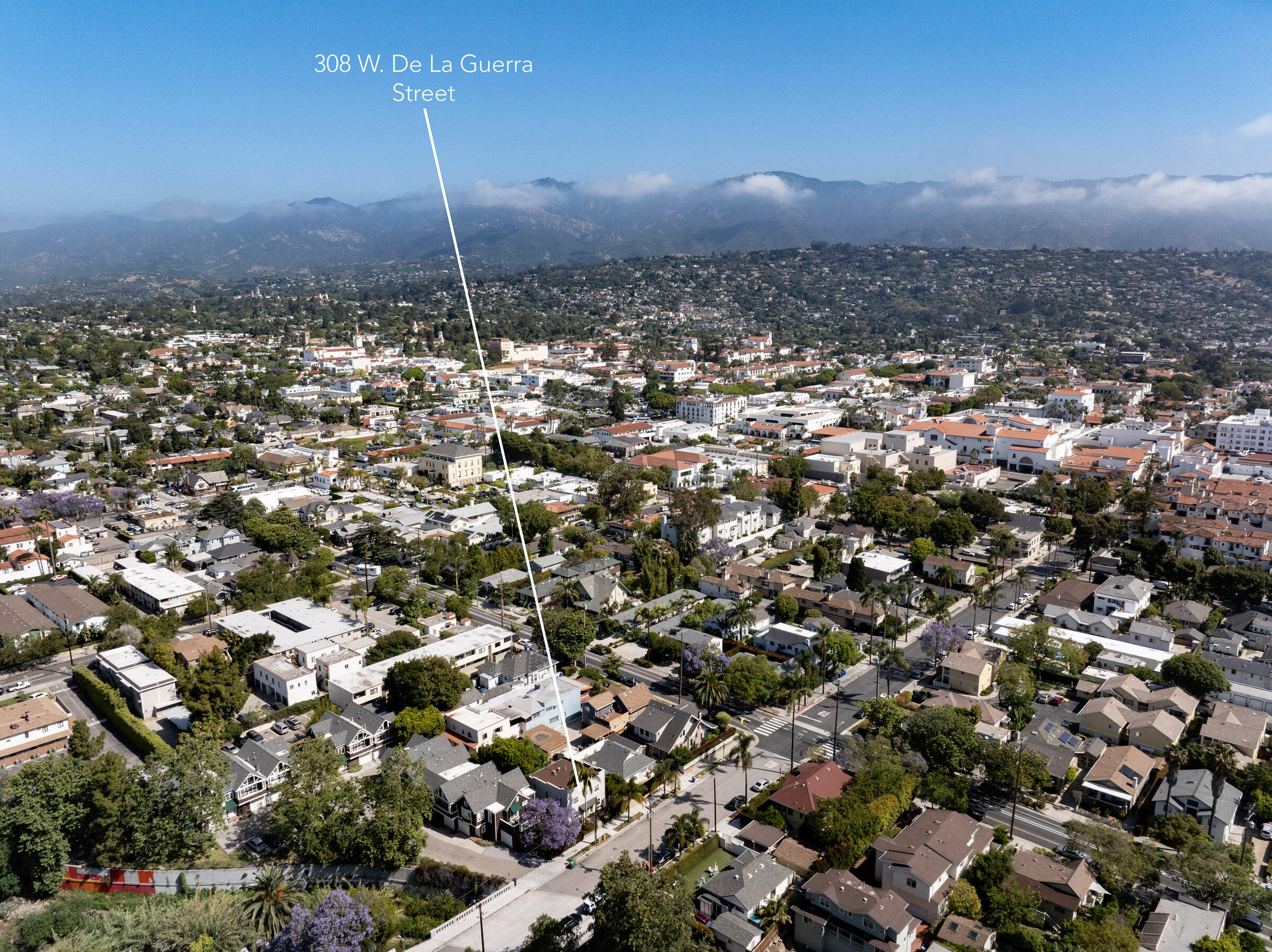 308 W De La Guerra Street