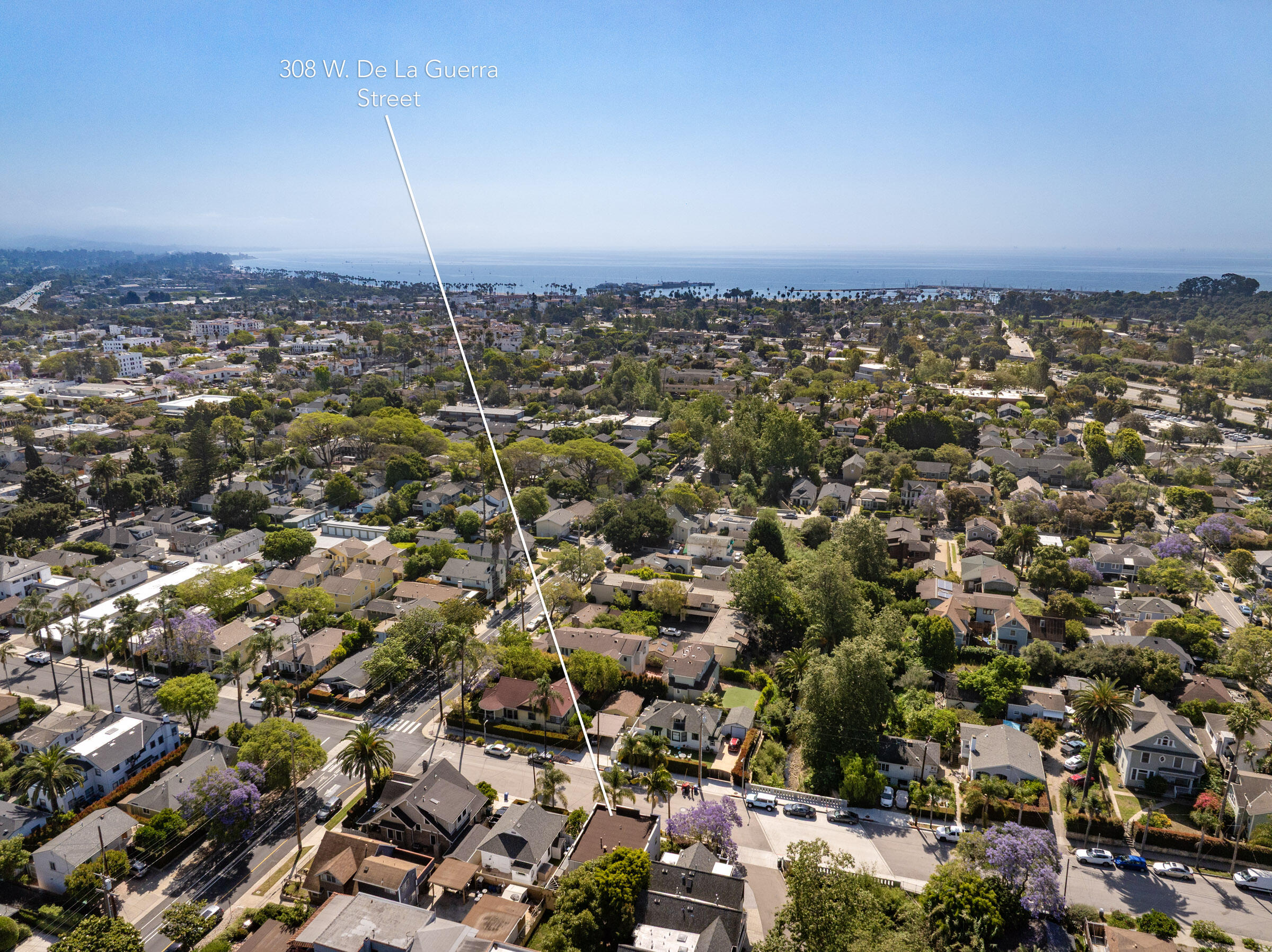 308 W De La Guerra Street