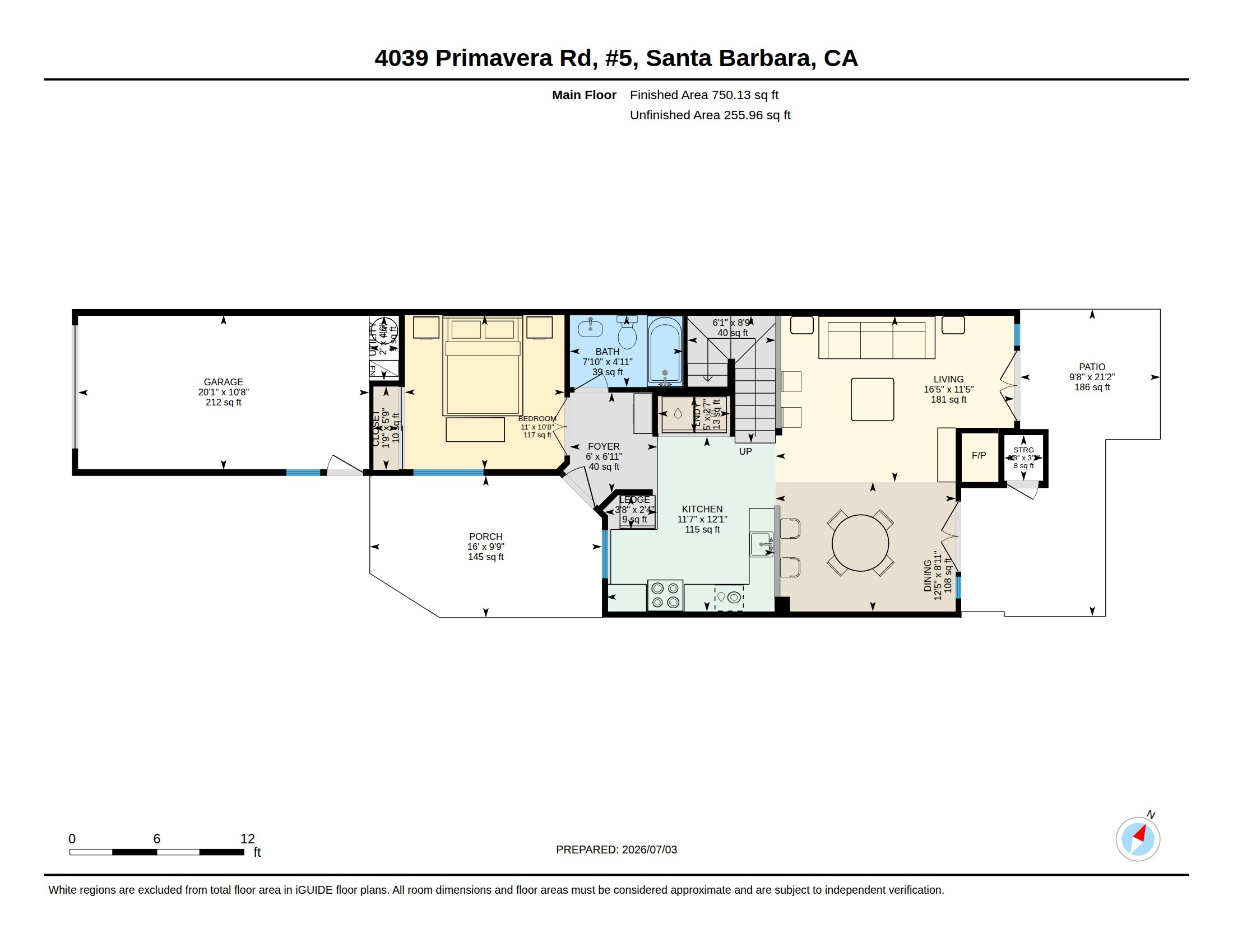 4039 Primavera Road 5