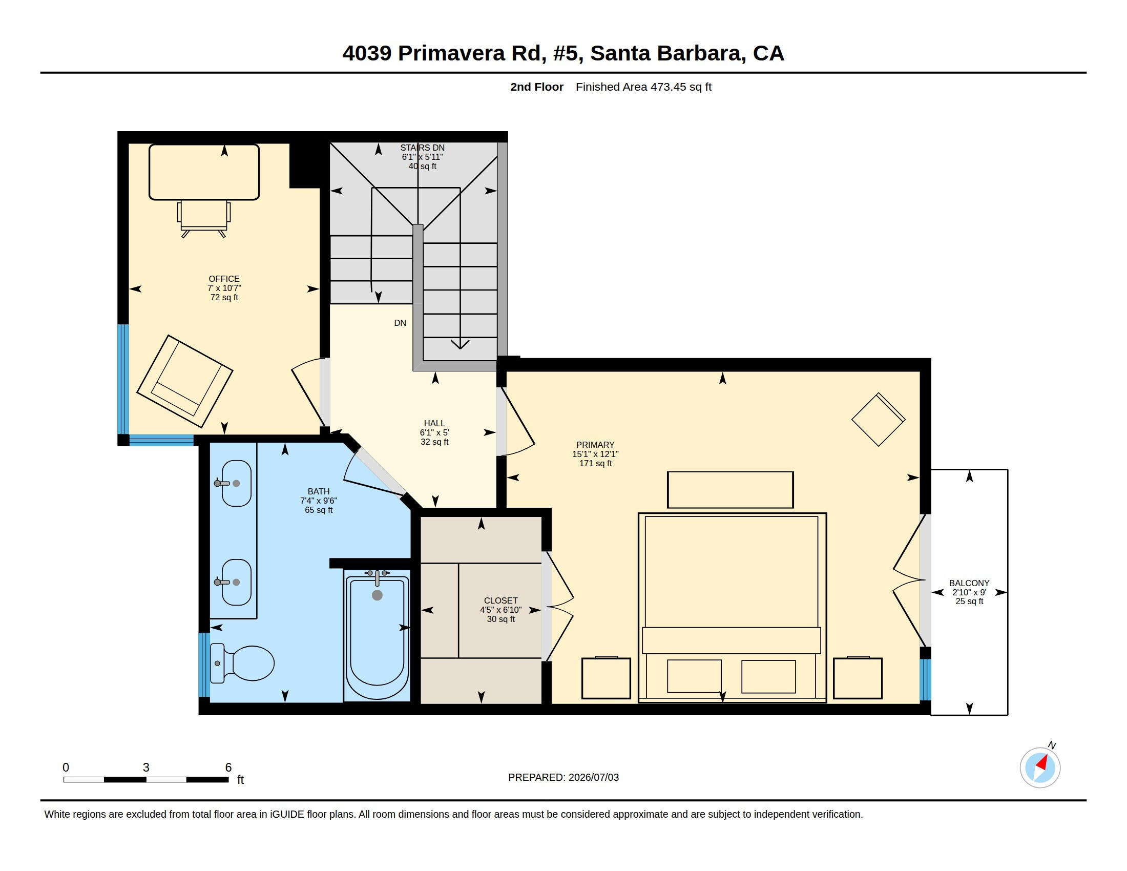 4039 Primavera Road 5