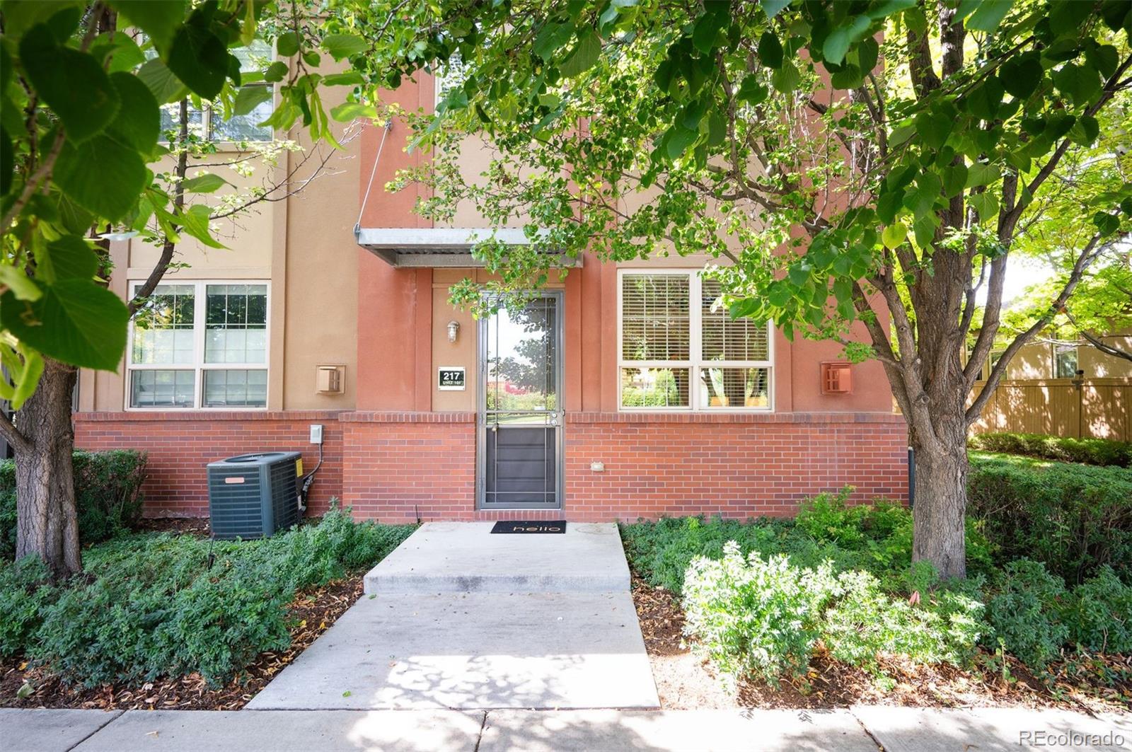 217 Spruce Street Unit: 101