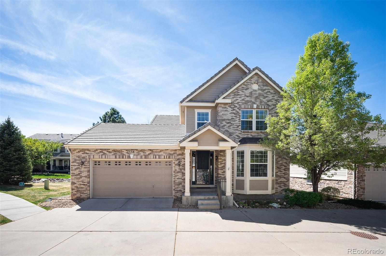 4545 S Monaco Street Unit: 338