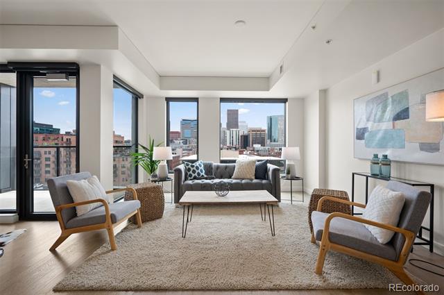1750 Wewatta Street Unit: 838