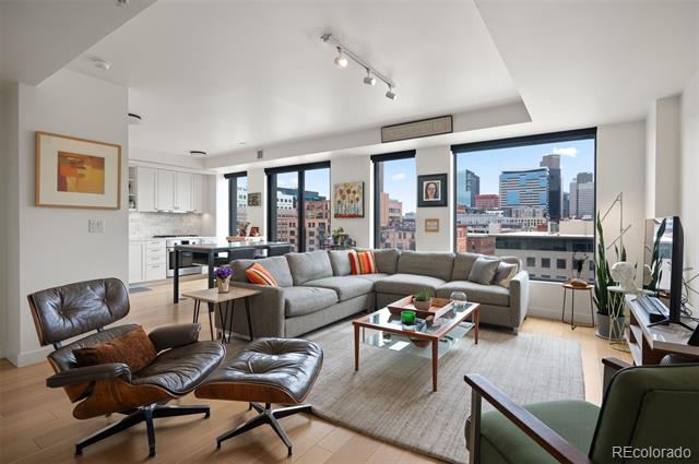 1750 Wewatta Street Unit: 738