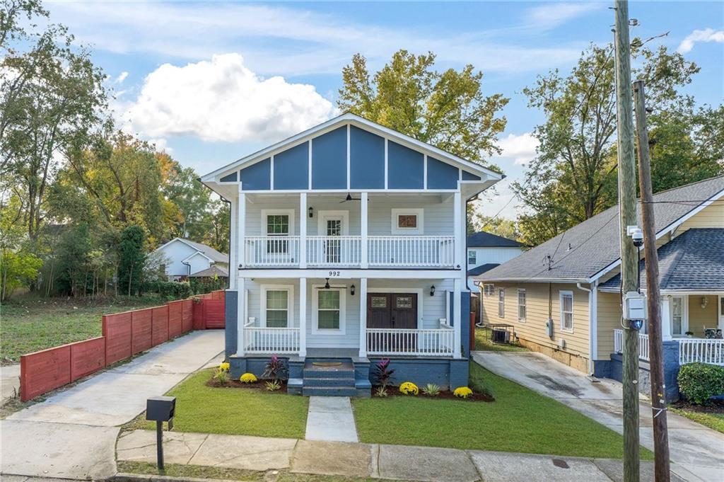 992 Beckwith Street SW