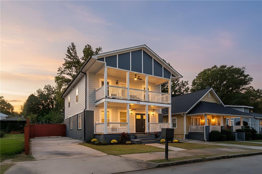 992 Beckwith Street SW