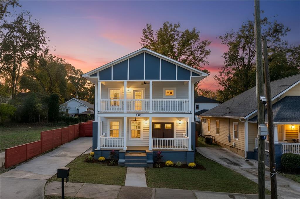 992 Beckwith Street SW