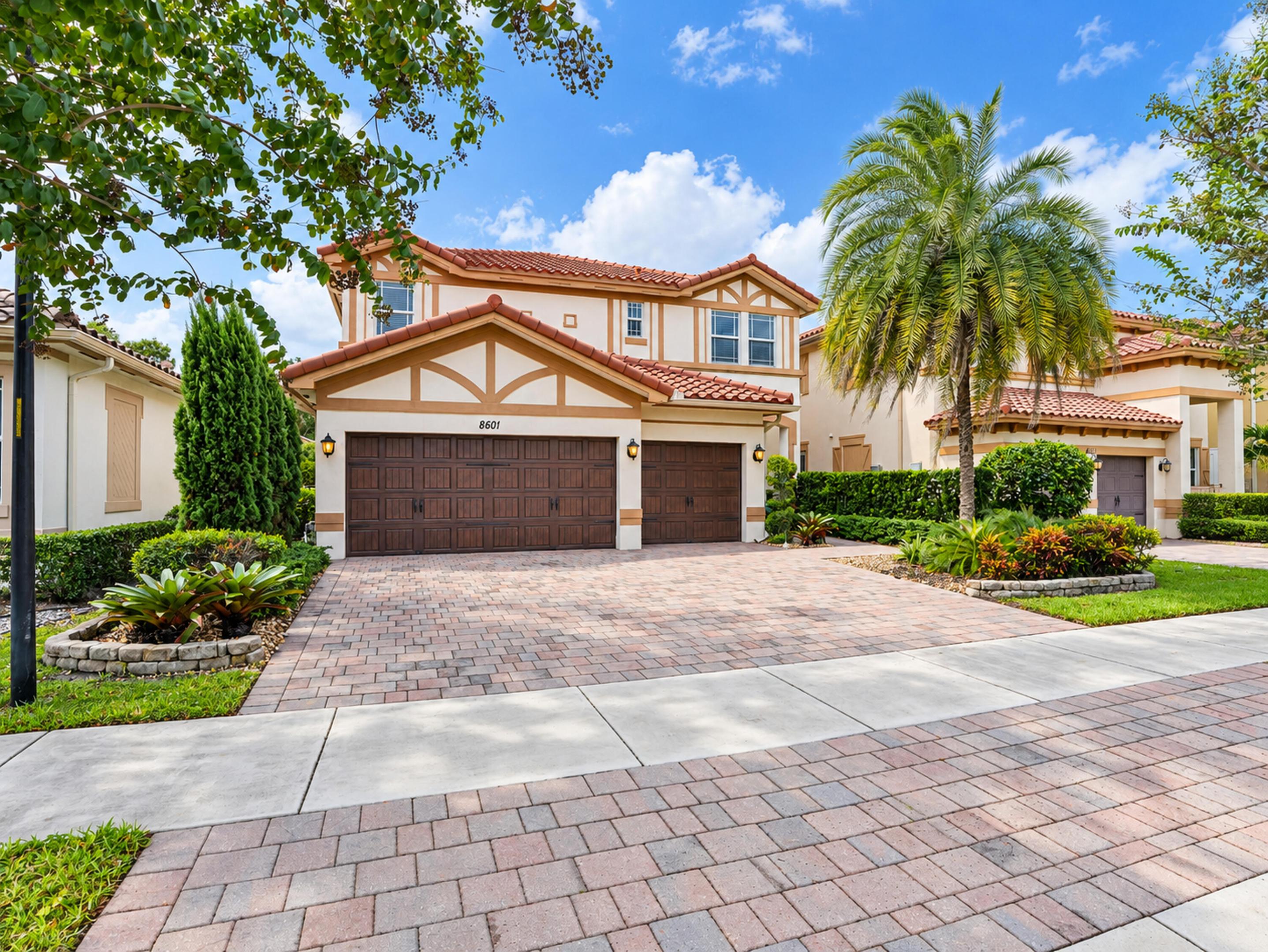 8601 Waterside Court