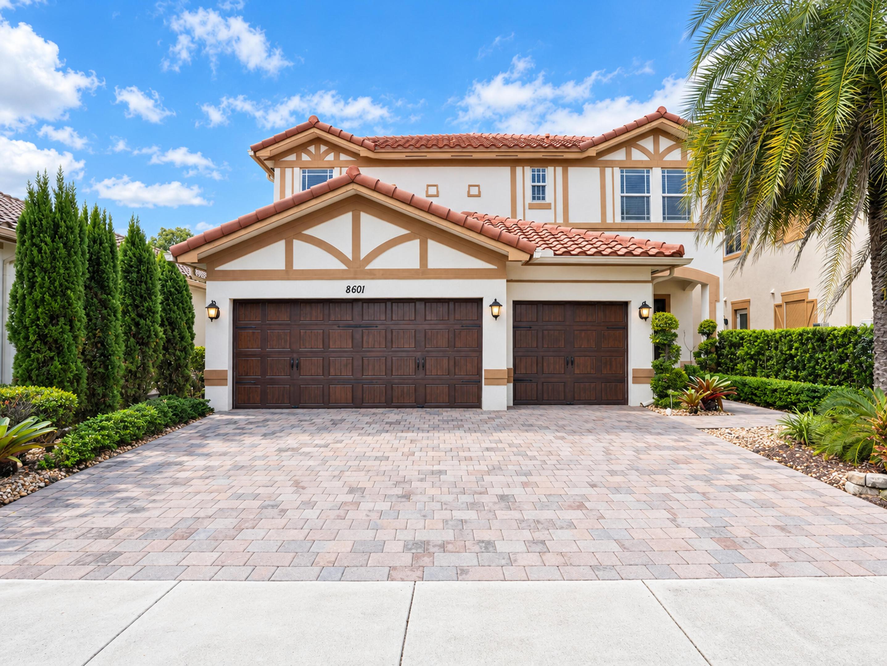 8601 Waterside Court