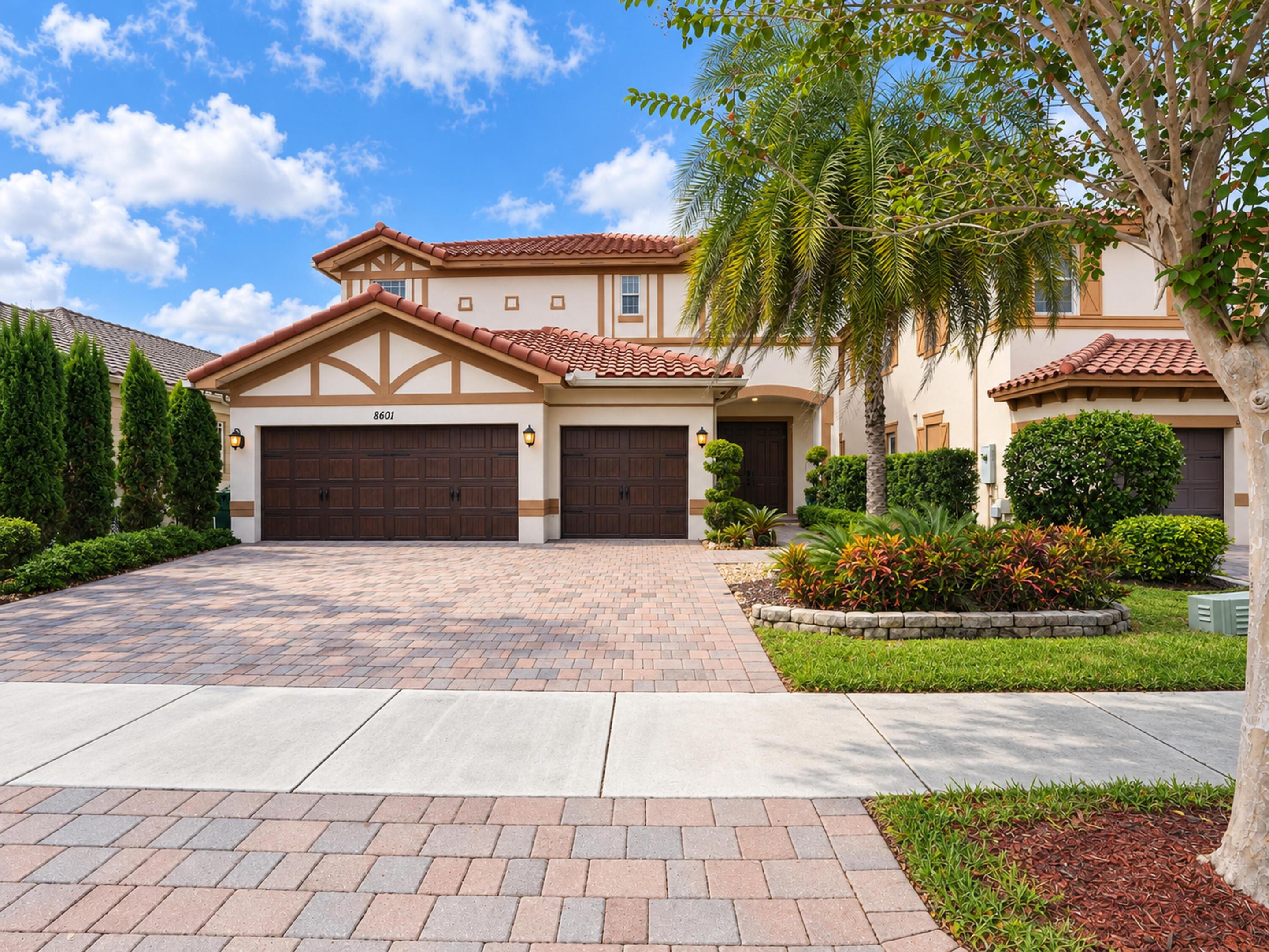 8601 Waterside Court