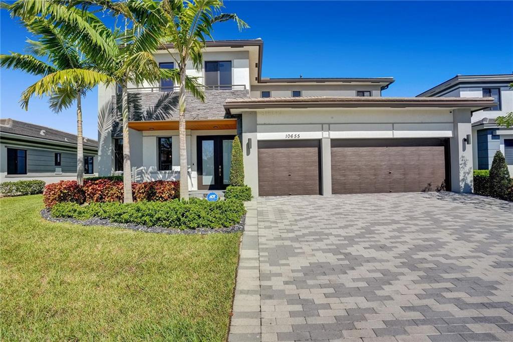 10655 Mira Vista Drive