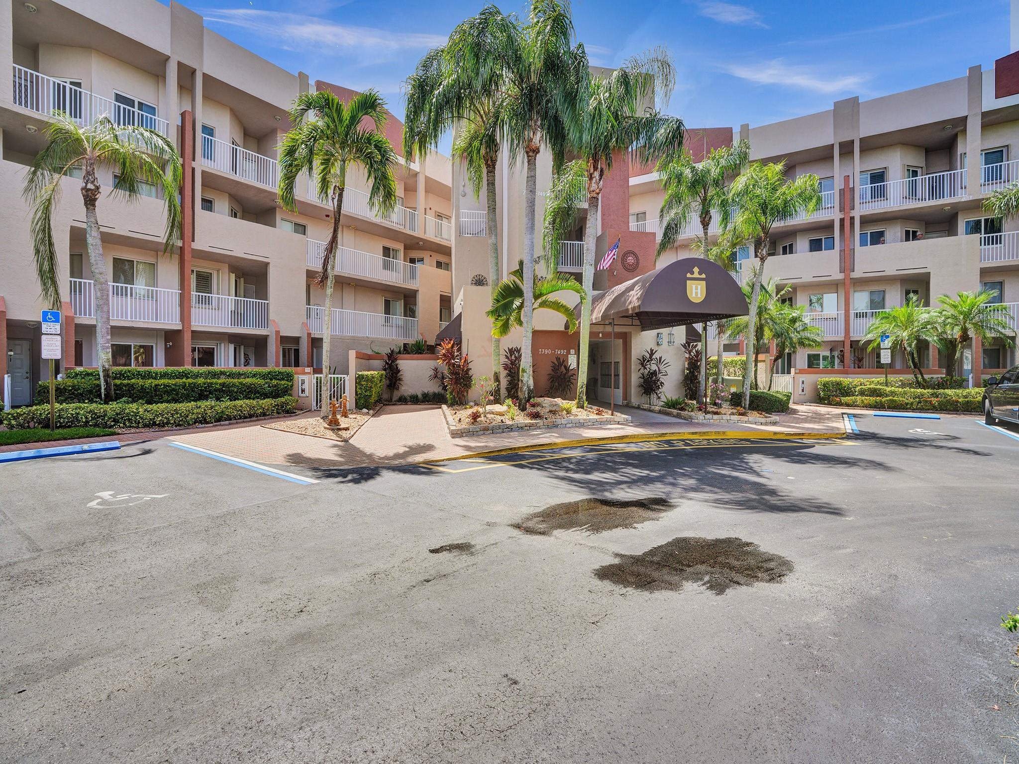 7468 Granville Drive 401