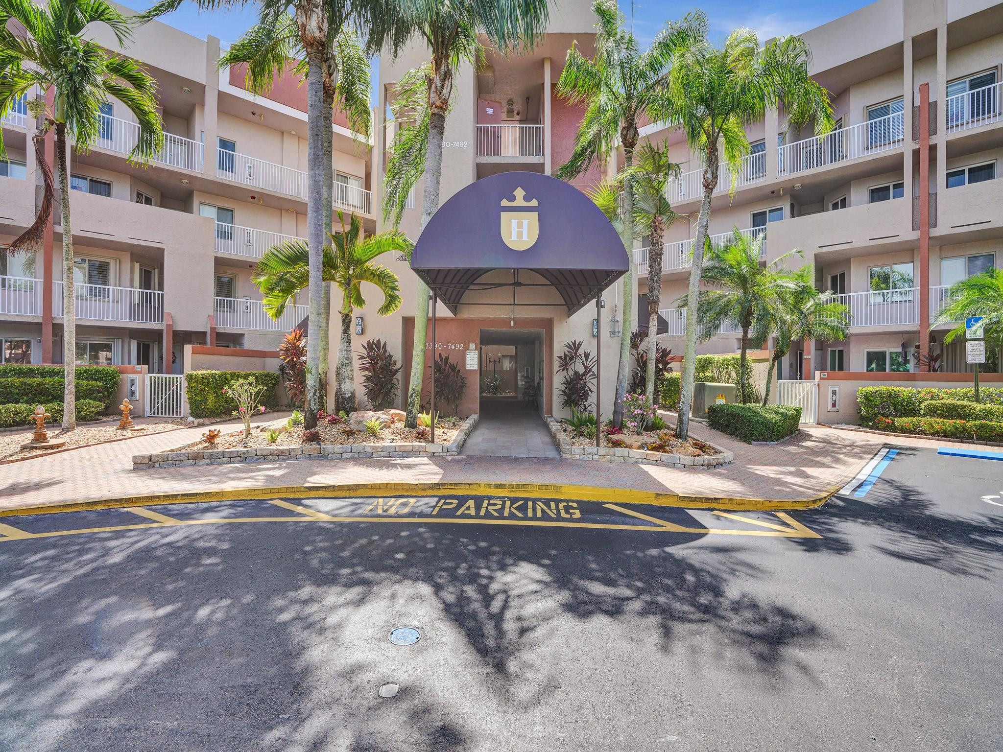 7468 Granville Drive 401