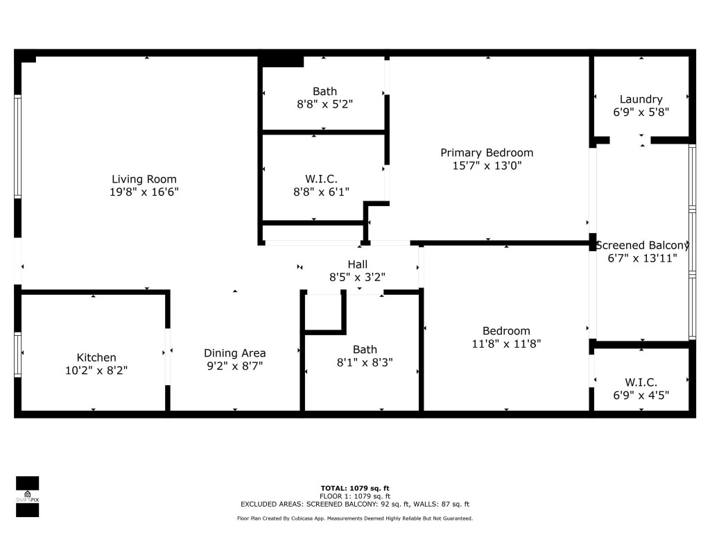 7432 Ashmont Circle 208