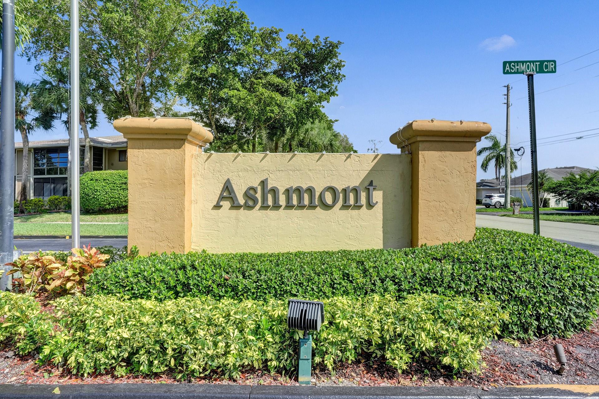 7432 Ashmont Circle 208