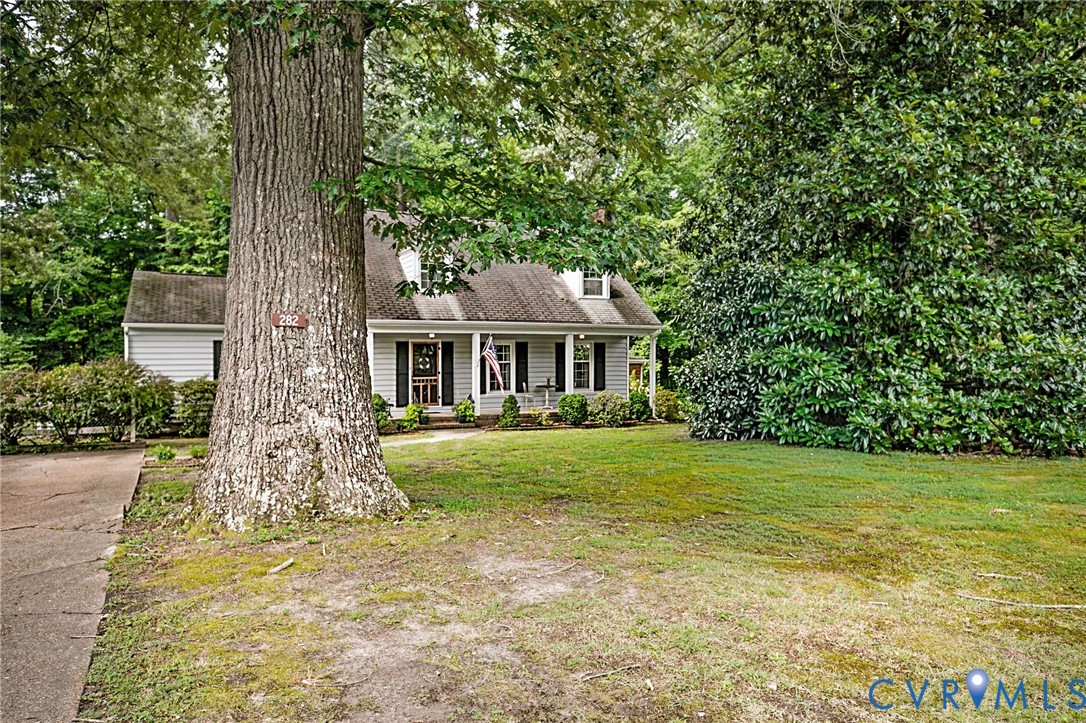 282 Garnett Hill Dr