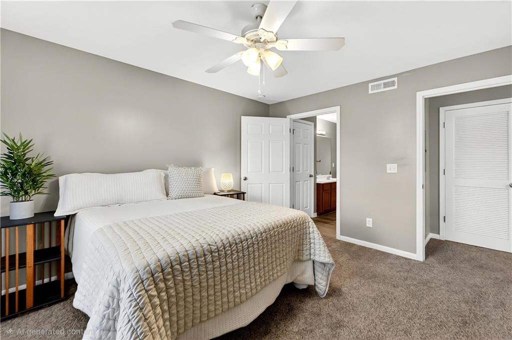 8000 N Drury Avenue Unit: 1A