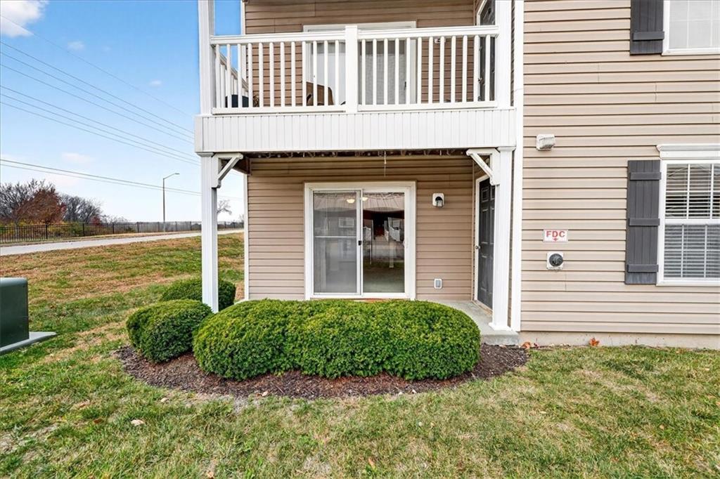 8030 N Drury Avenue Unit: 1A