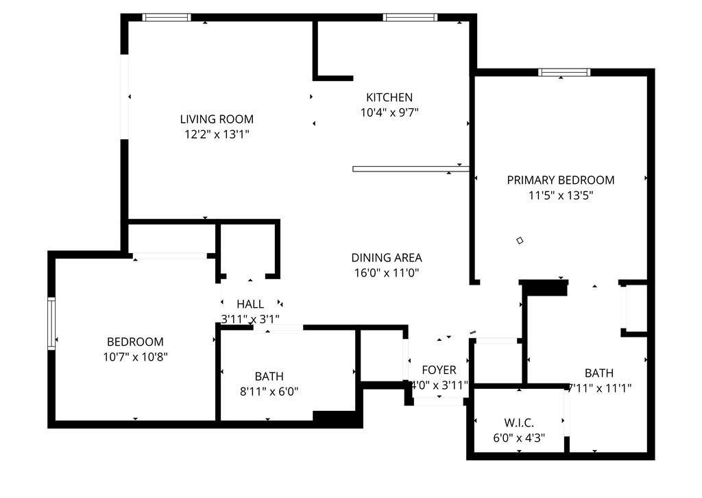 8030 N Drury Avenue Unit: 1A