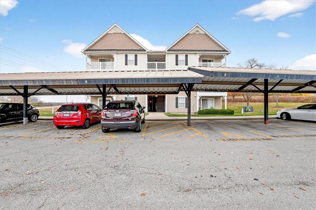 8030 N Drury Avenue Unit: 1A