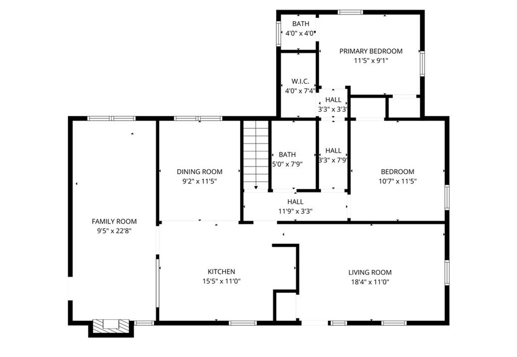 1715 N Dodgion Avenue