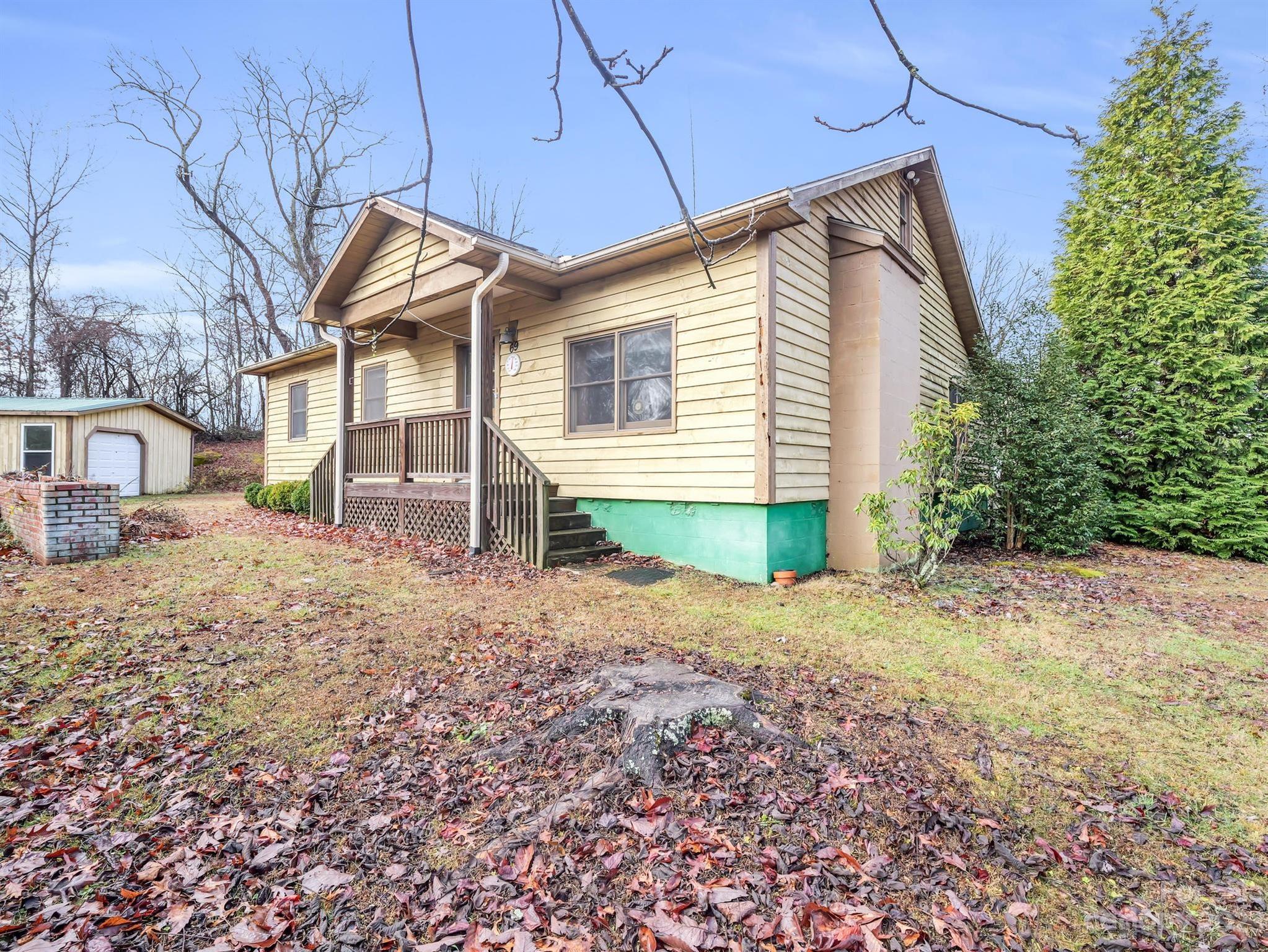 69 Hicks Mountain Road