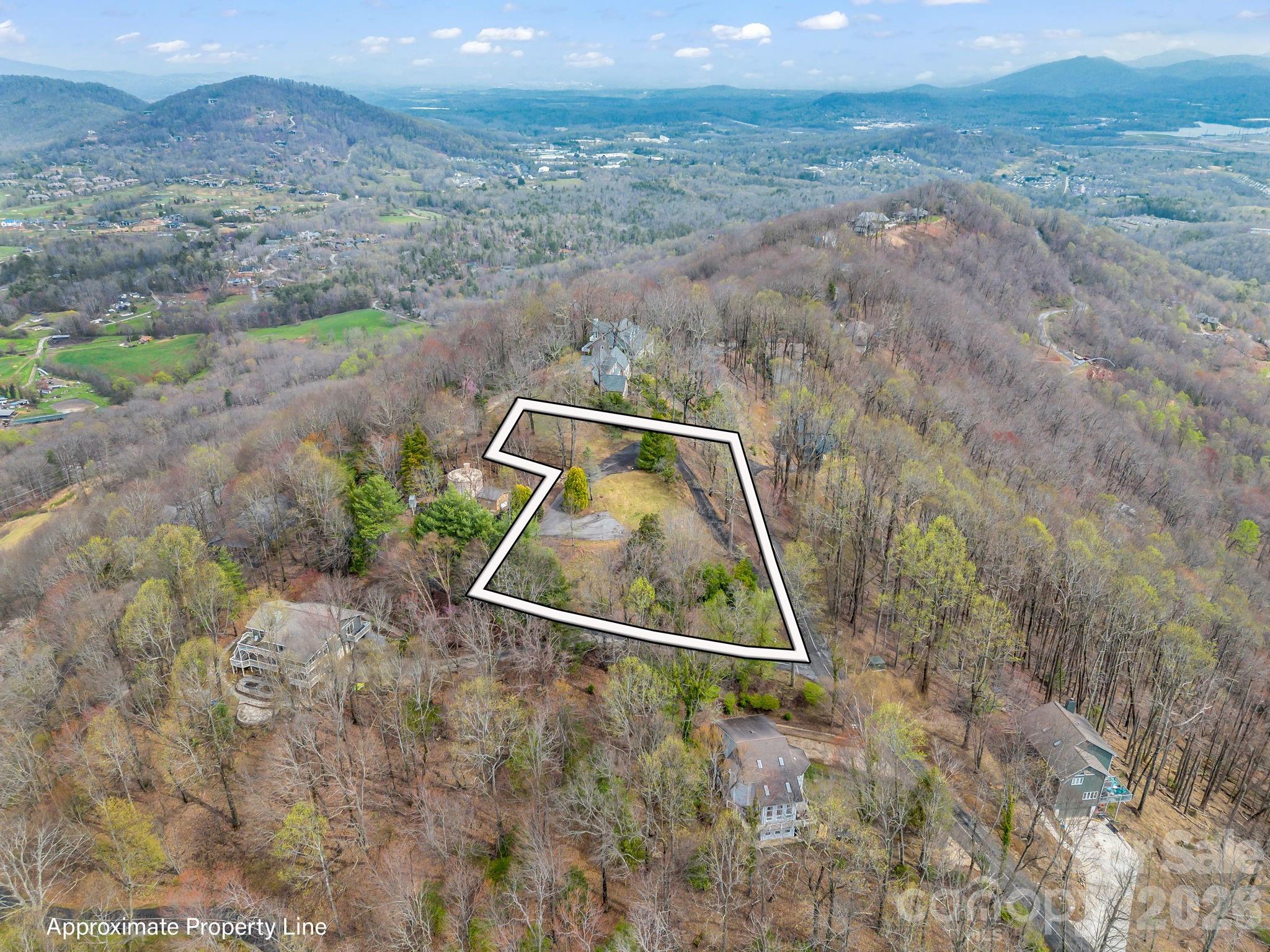 5 Chestnut Top Circle