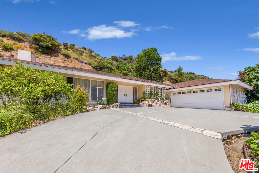 2321 Coldwater Canyon Drive
