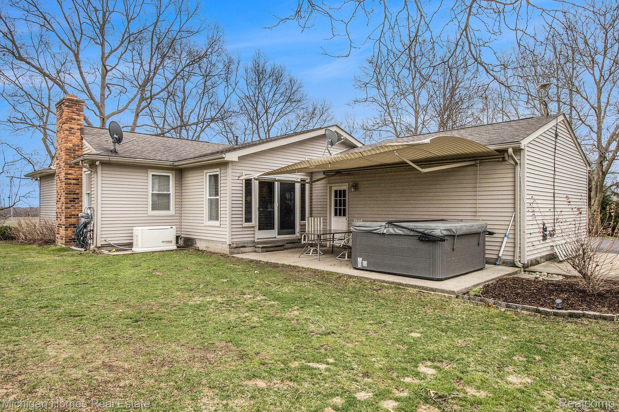 3915 N LATSON Road