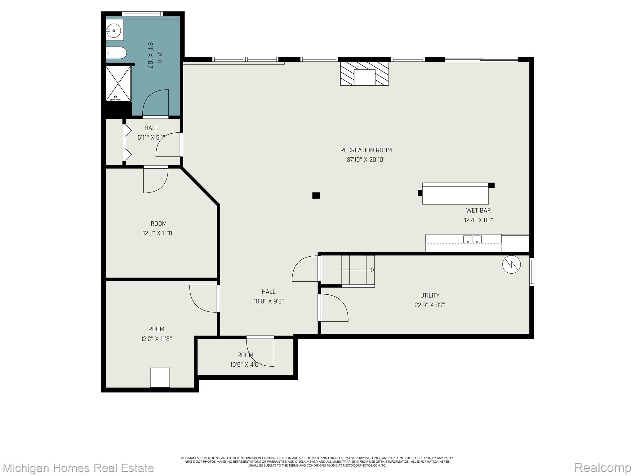 8096 Peninsula Circle