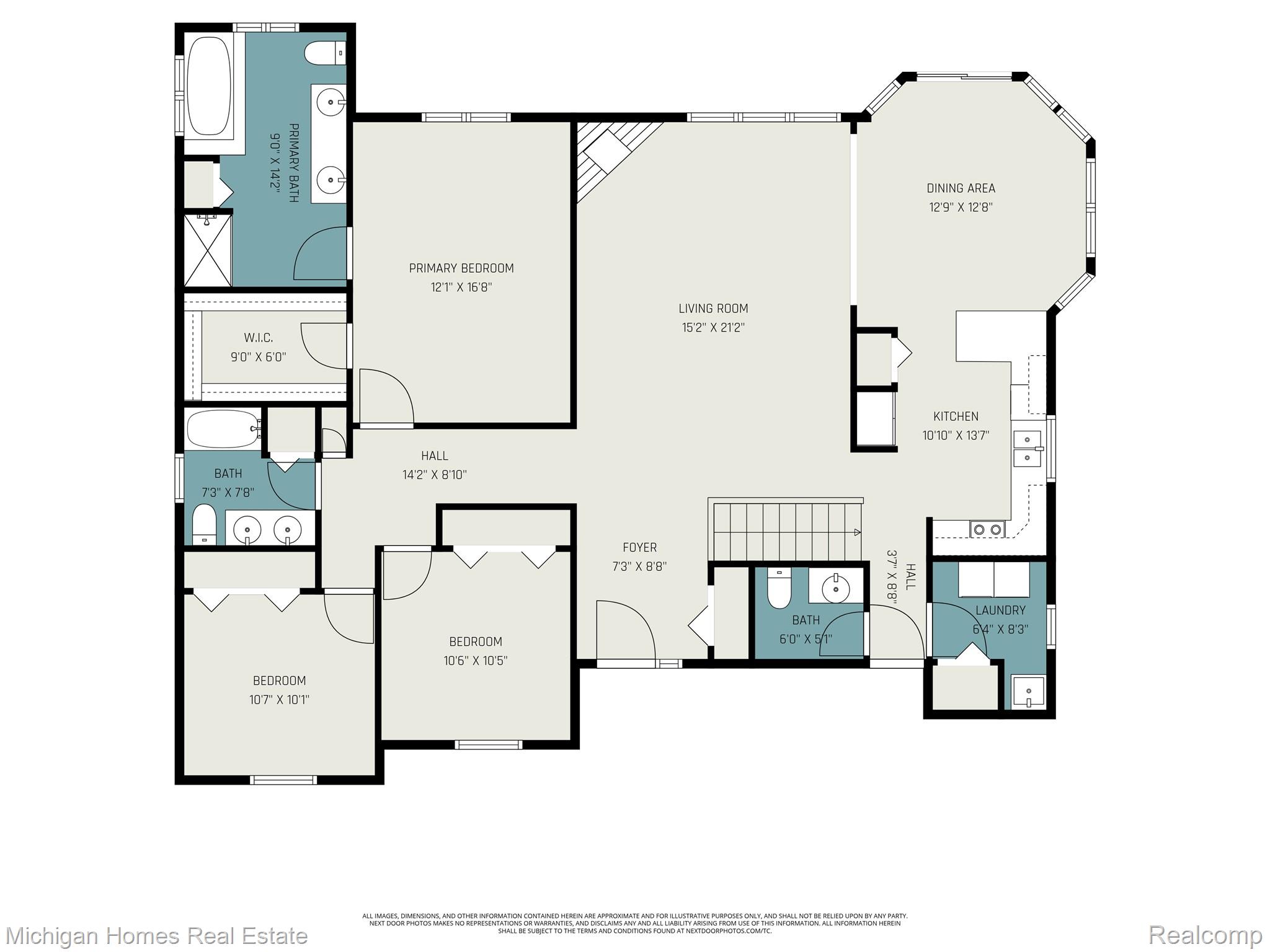 8096 Peninsula Circle