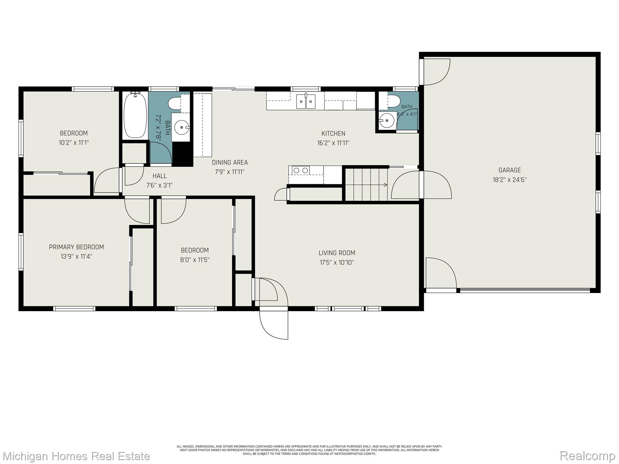 1052 Barbara Street