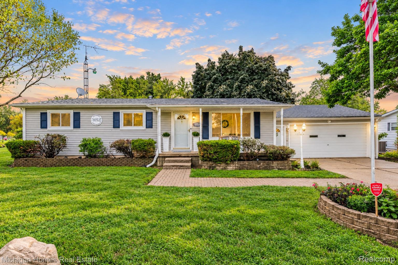 1052 Barbara Street Grand Blanc Charter Township Genesee MICHIGAN