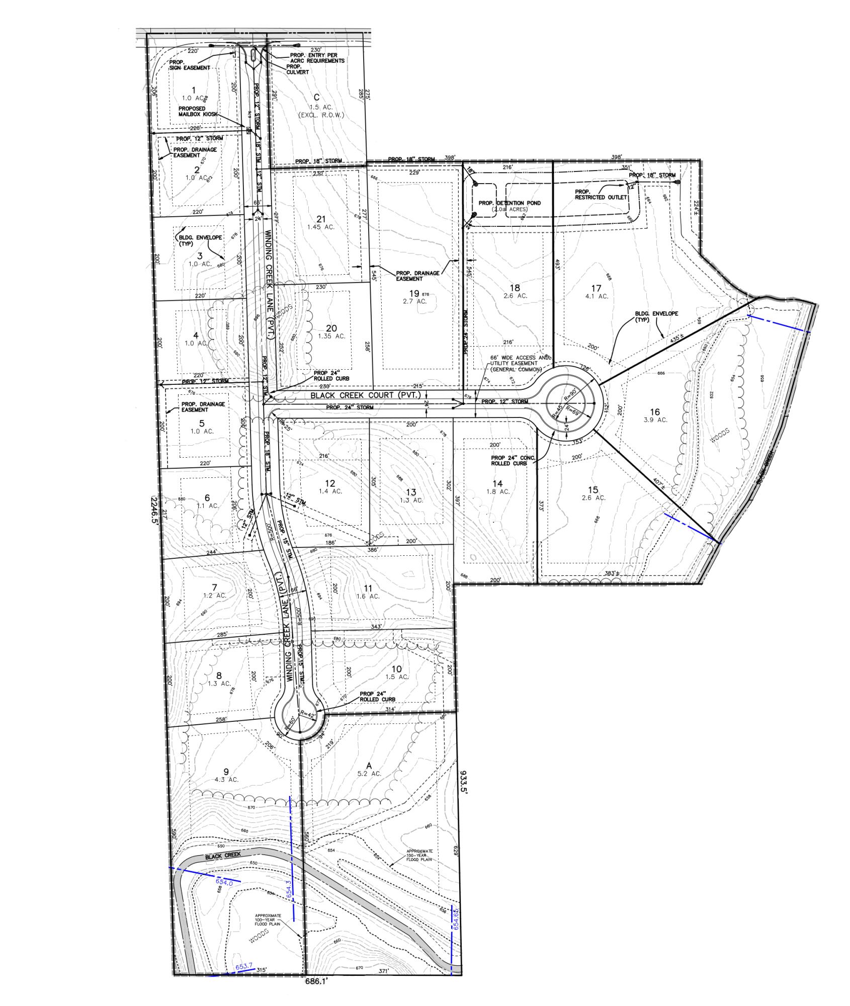 Lot 5 Centennial Acres 146th Avenue