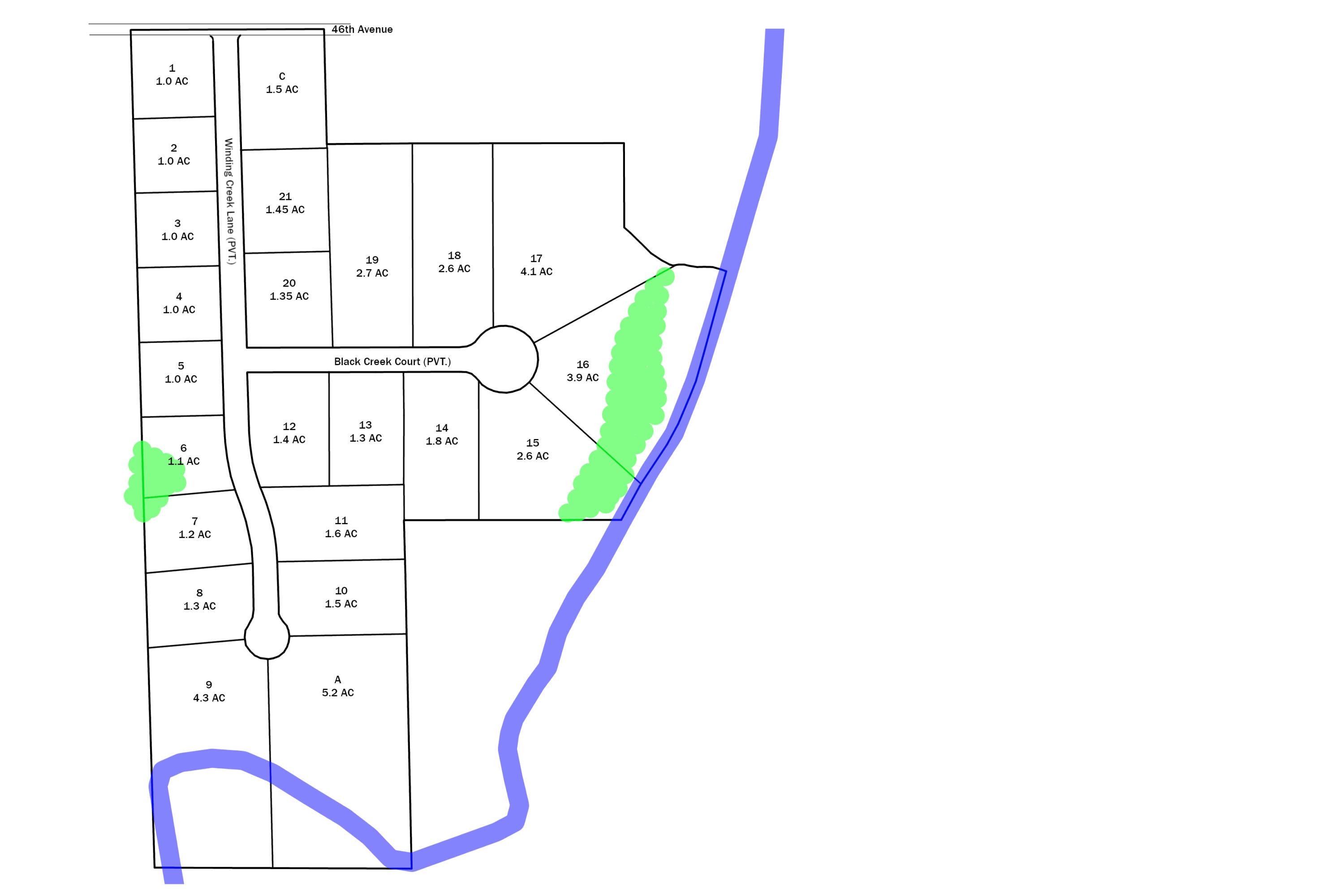 Lot 5 Centennial Acres 146th Avenue