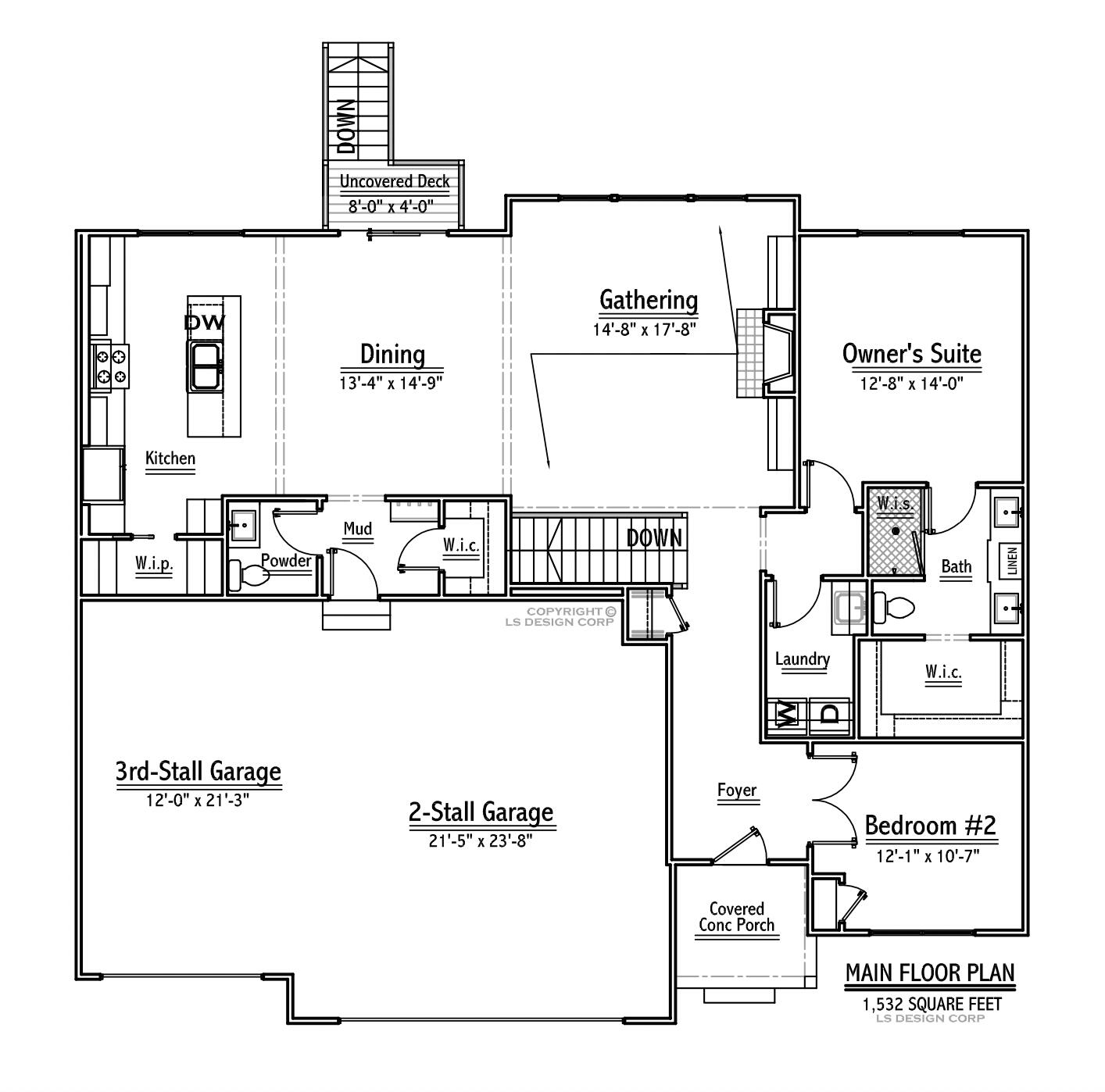 604 Sun Vale Lane, 2