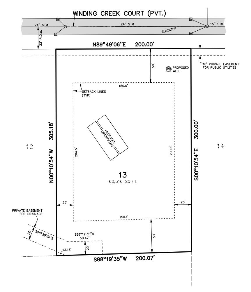 3458 Winding Creek Court