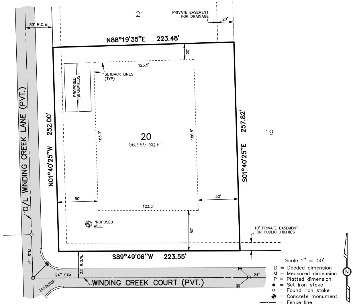 3469 Winding Creek Court
